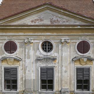 Photo Textures of Building Manor-House